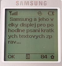 Samsung SGH-Q200