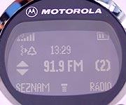 Motorola rdio