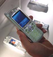 Motorola A820