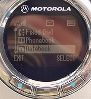 Motorola V70