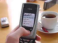 Nokia 7650