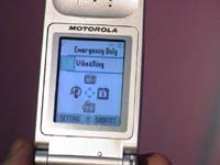 Motorola Milno 2002