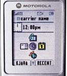 Motorola T720