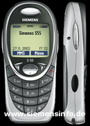 Siemens S55