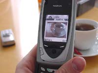 Nokia 7650