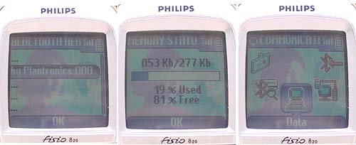 Philips Fisio 820