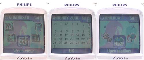 Philips Fisio 820