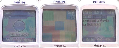 Philips Fisio 820