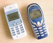 Siemens A55 vs. Sony Ericsson T100