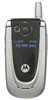 Motorola V600