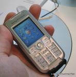 Sony Ericsson K700