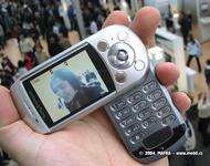 Sony Ericsson S700