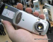 Sony Ericsson S700