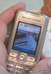 Sony Ericsson K700