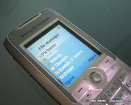 Sony Ericsson K700