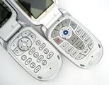 Motorola V500