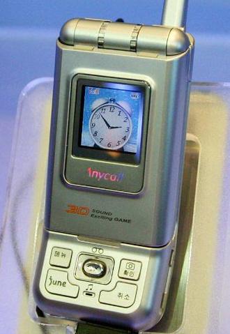 Samsung sch-v450