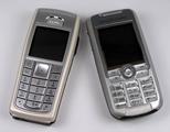 Srovnání Nokie 6230 a Sony Ericssonu K700