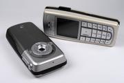 Srovnání Nokie 6230 a Sony Ericssonu K700
