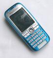 Sony Ericsson K500i