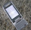 Sony Ericsson P910