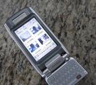 Sony Ericsson P910