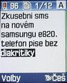 Samsung E800/820