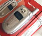 Motorola V500