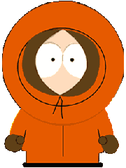 Kenny McCormick – © Comedy Central