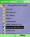 Motorola MPx220