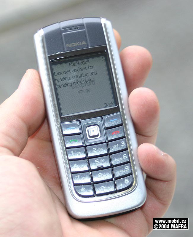 Nokia 6020