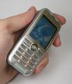 Sony Ericsson K500