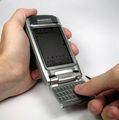 Sony Ericsson P910