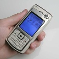 Nokia N70