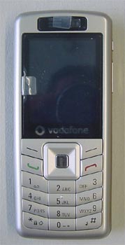 Nový Sagem my800V pro Vodafone - iDNES.cz