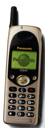 Panasonic G600