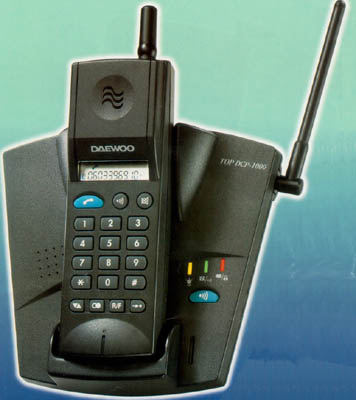 Daewoo DCP - 1000 - iDNES.cz