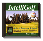 CD-ROM IntelliGolf