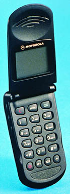 Motorola Serie V - tak takhle vypad jej prototyp
