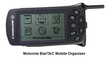 StarTAC Mobile Organizer