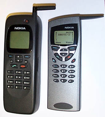 Nokia 9000 a Nokia 9110 - to je rozdl e?