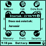 Svtek na slovensku