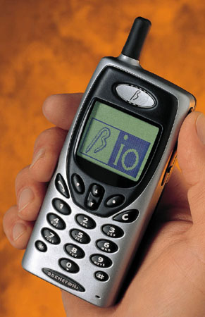 Benefon iO GSM900