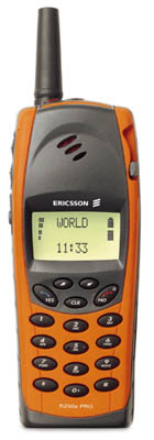 Ericsson R250 PRO