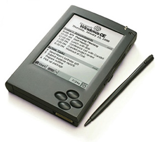 Microsoft představil Palm PC - iDNES.cz