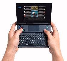 IBM PalmTop PC 110