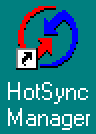 Ikona HotSync