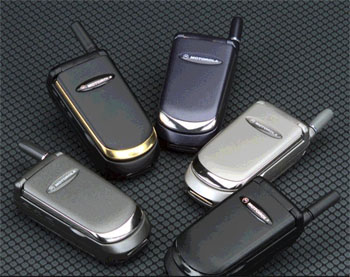 motorola v3688 