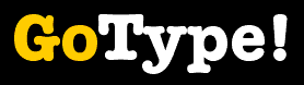 Logo GoType