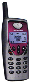 Benefon Twin DUAL SIM